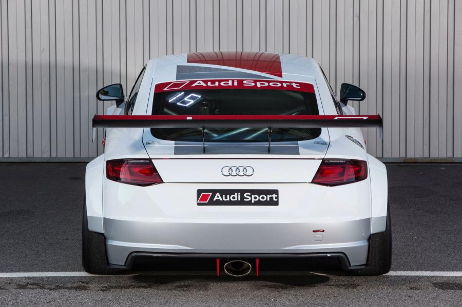  Audi Sport TT Cup (8S) 2015 года  (фото 15 из 47)
